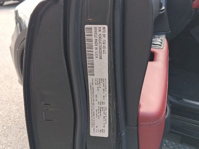 2022 Dodge Durango R/T Plus