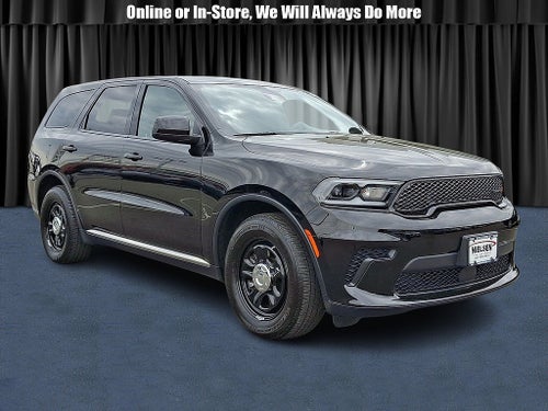 2024 Dodge Durango Pursuit