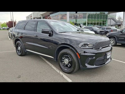 2024 Dodge Durango Pursuit