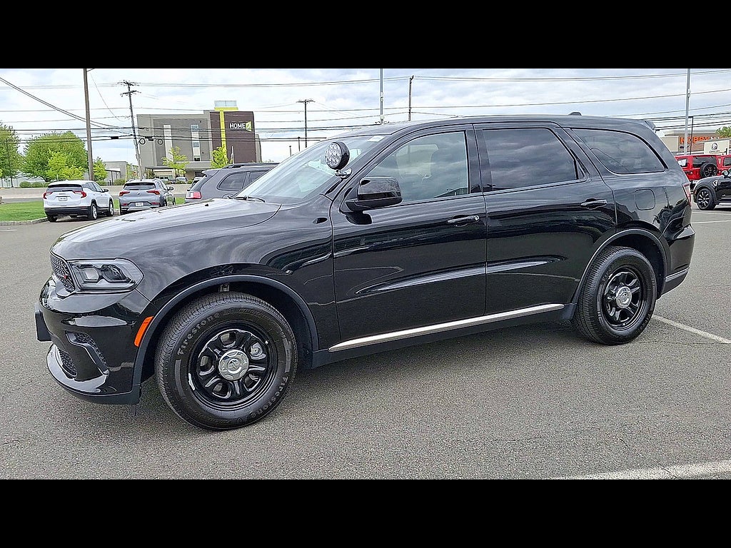 2024 Dodge Durango Pursuit