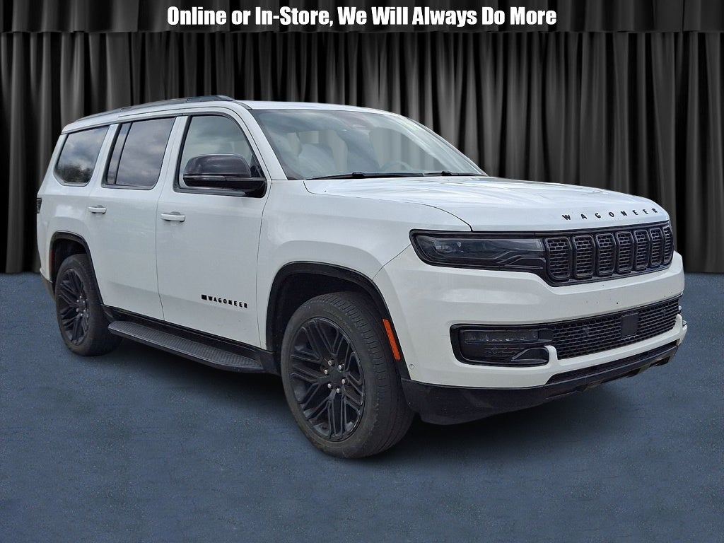 2023 Jeep Wagoneer Series II