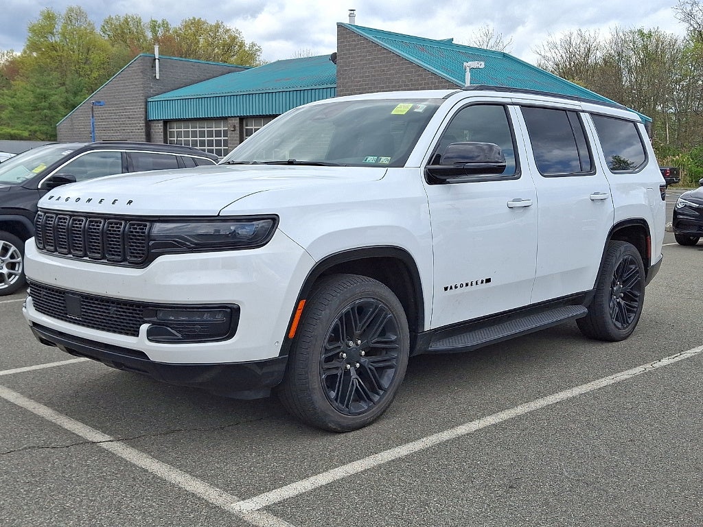 2023 Jeep Wagoneer Series II