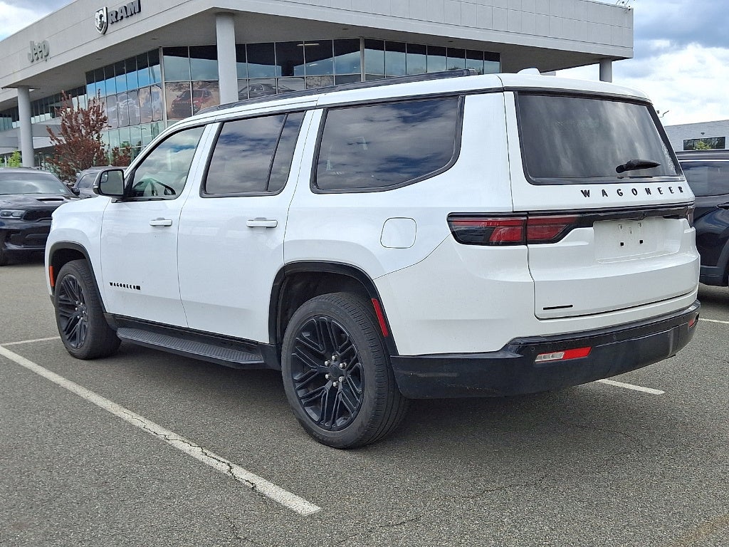 2023 Jeep Wagoneer Series II