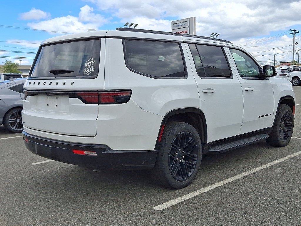 2023 Jeep Wagoneer Series II