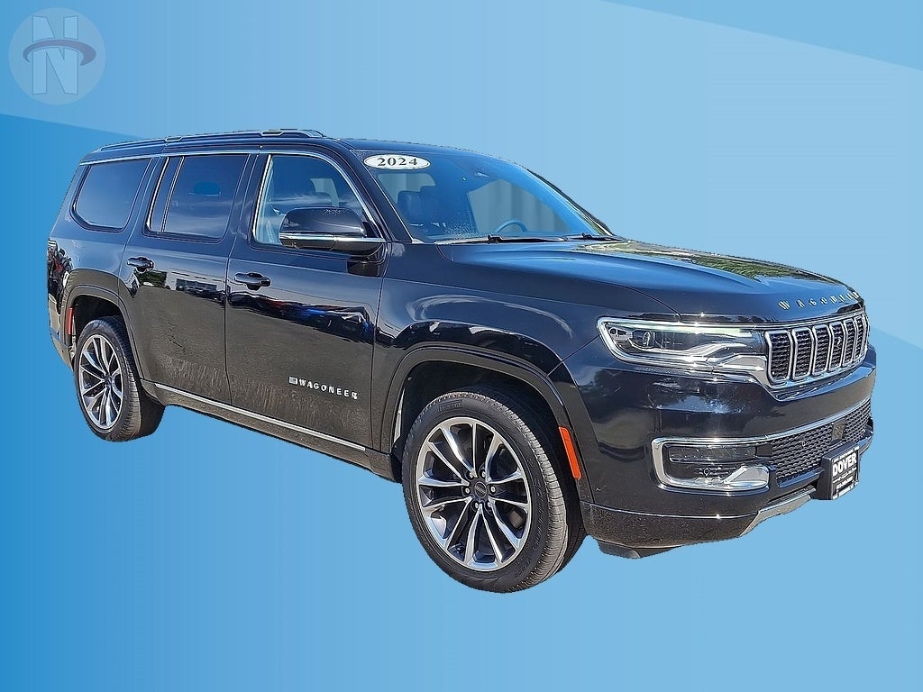 2024 Jeep Wagoneer Series III