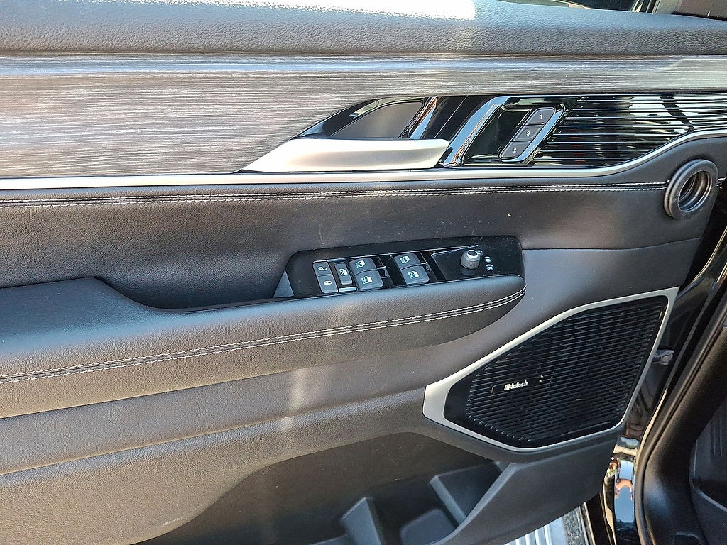 2024 Jeep Wagoneer Series III