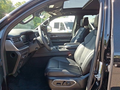 2024 Jeep Wagoneer Series III