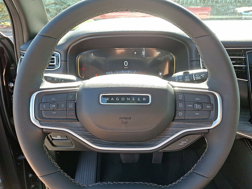 2024 Jeep Wagoneer Series III