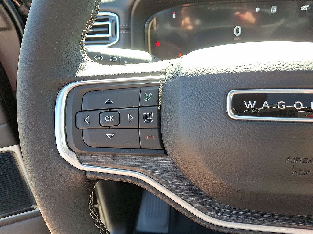 2024 Jeep Wagoneer Series III