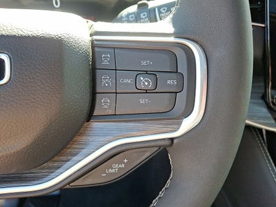 2024 Jeep Wagoneer Series III