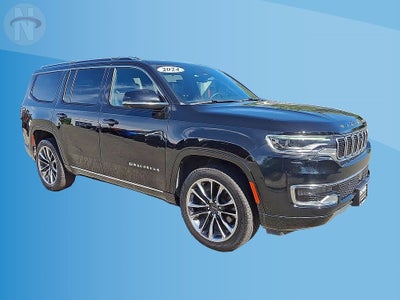 2024 Jeep Wagoneer Series III
