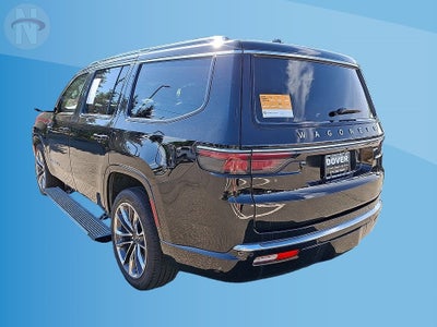 2024 Jeep Wagoneer Series III