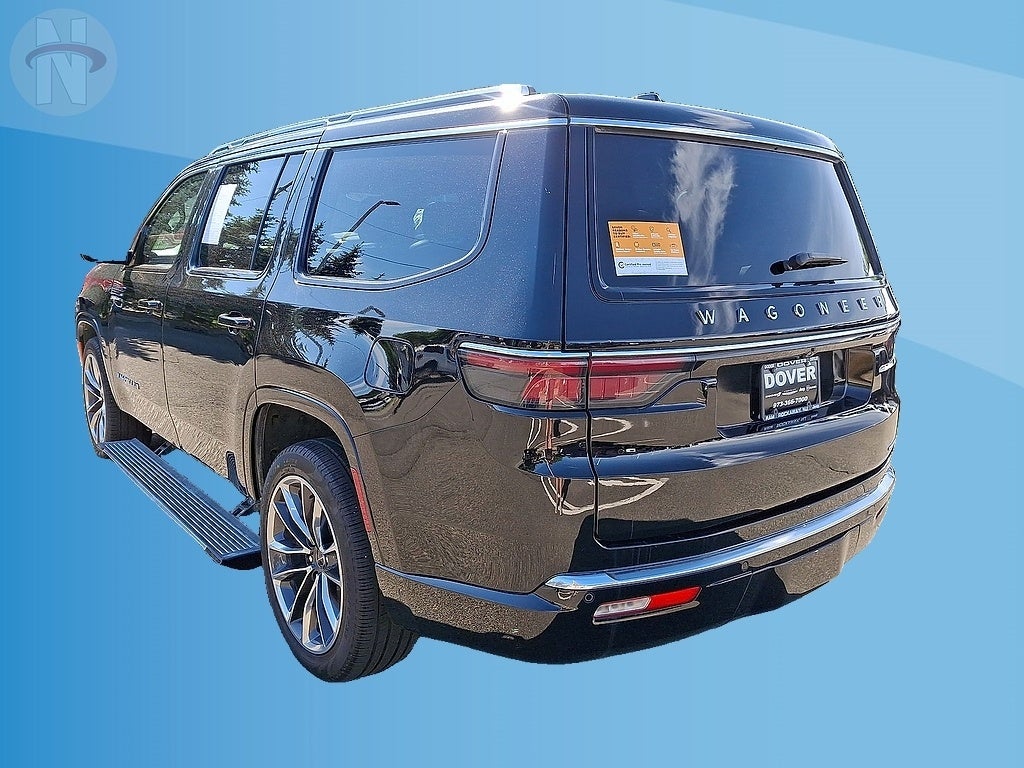 2024 Jeep Wagoneer Series III