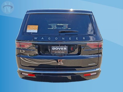 2024 Jeep Wagoneer Series III