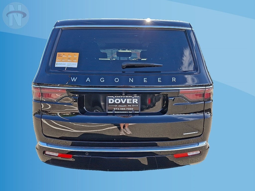 2024 Jeep Wagoneer Series III