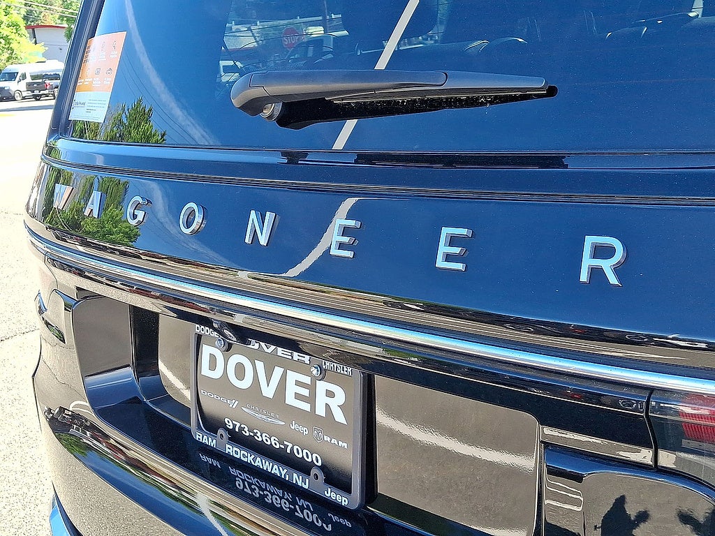 2024 Jeep Wagoneer Series III
