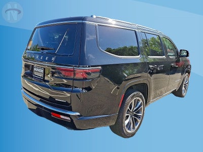 2024 Jeep Wagoneer Series III