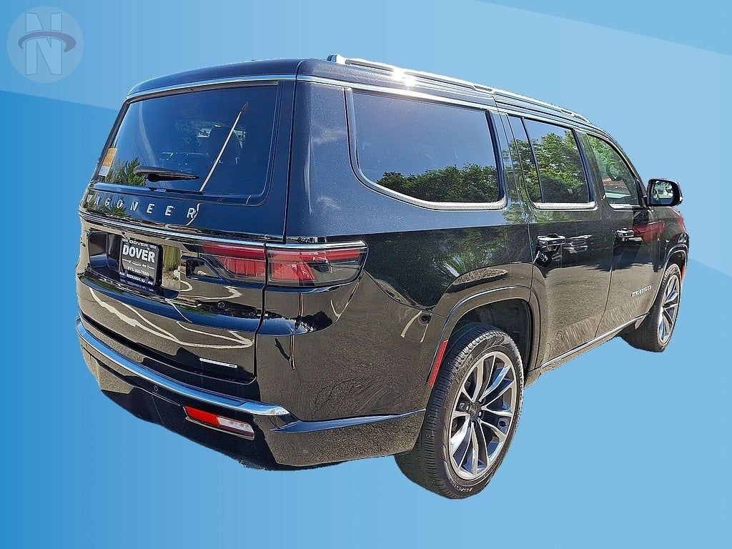 2024 Jeep Wagoneer Series III