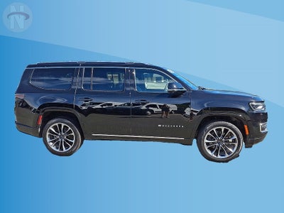 2024 Jeep Wagoneer Series III