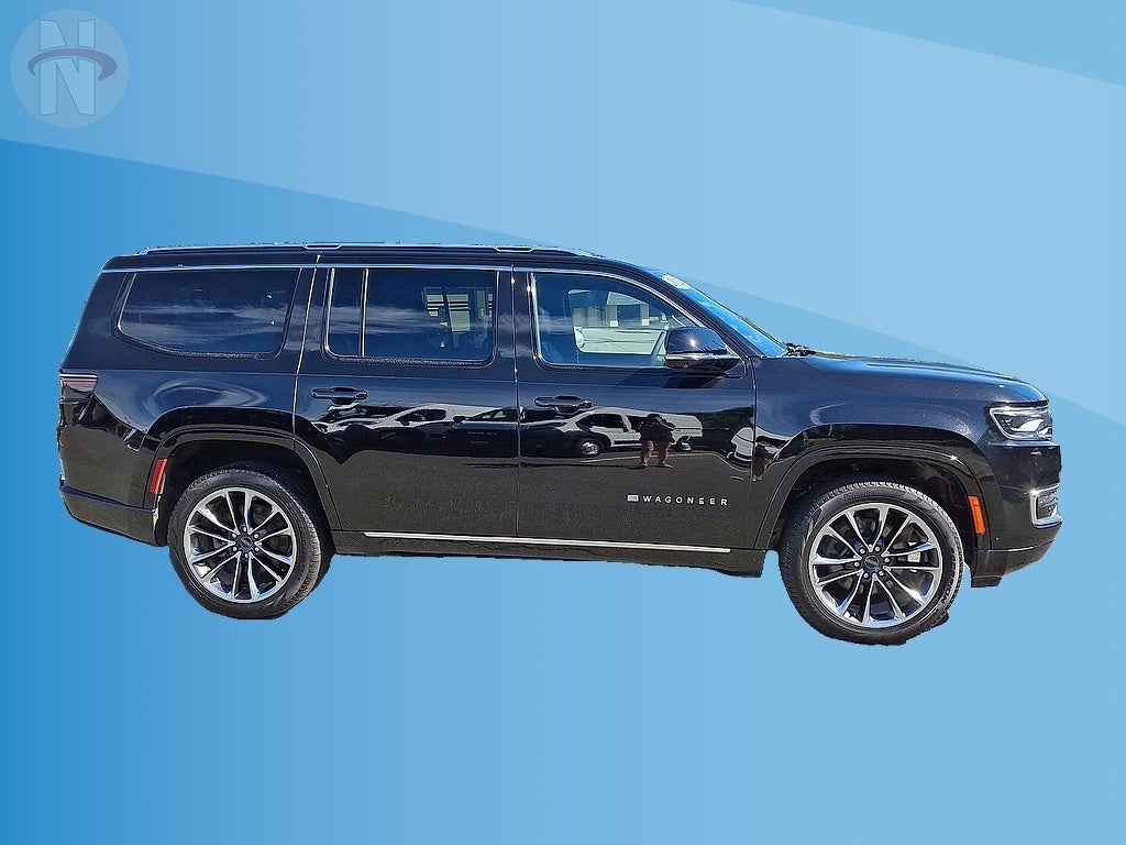 2024 Jeep Wagoneer Series III