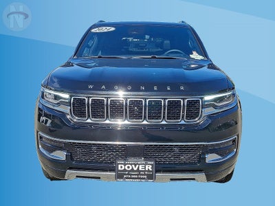 2024 Jeep Wagoneer Series III