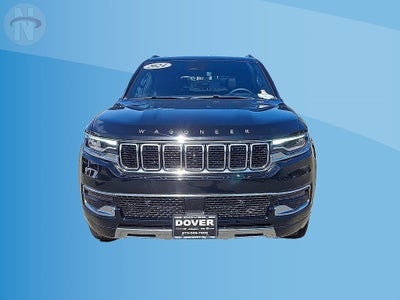 2024 Jeep Wagoneer Series III