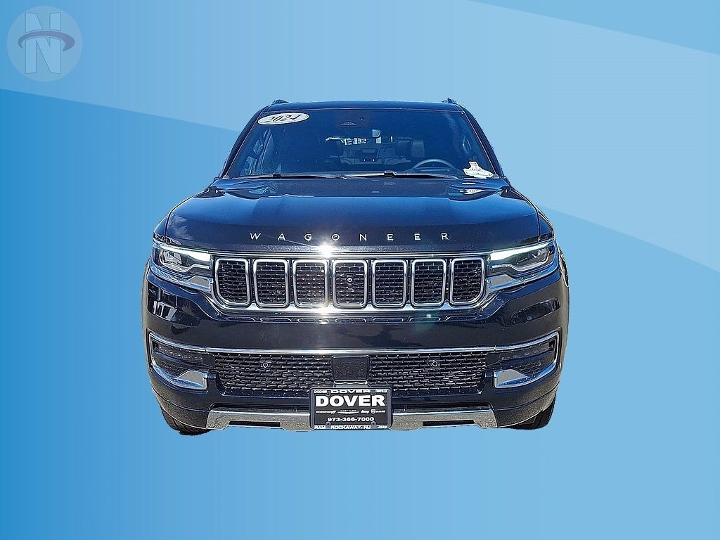 2024 Jeep Wagoneer Series III