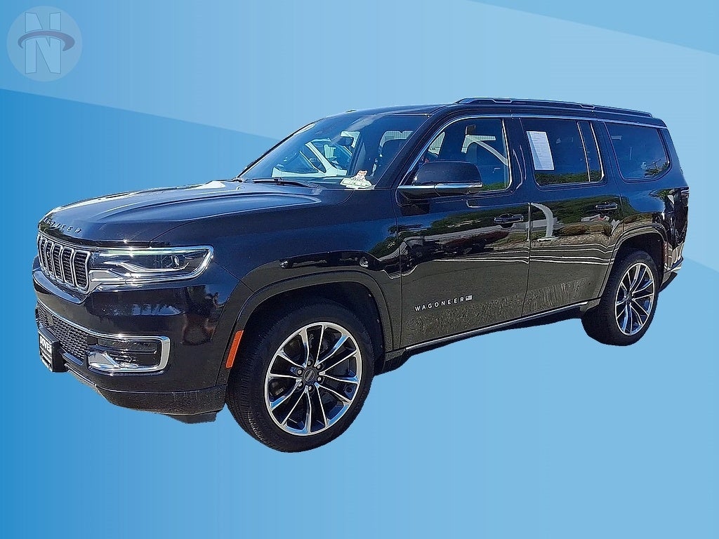 2024 Jeep Wagoneer Series III