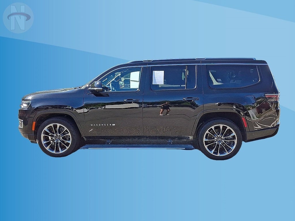 2024 Jeep Wagoneer Series III