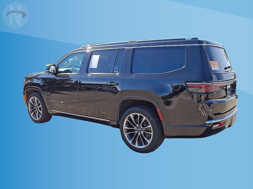 2024 Jeep Wagoneer Series III