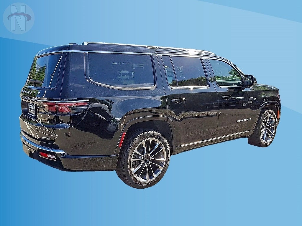 2024 Jeep Wagoneer Series III