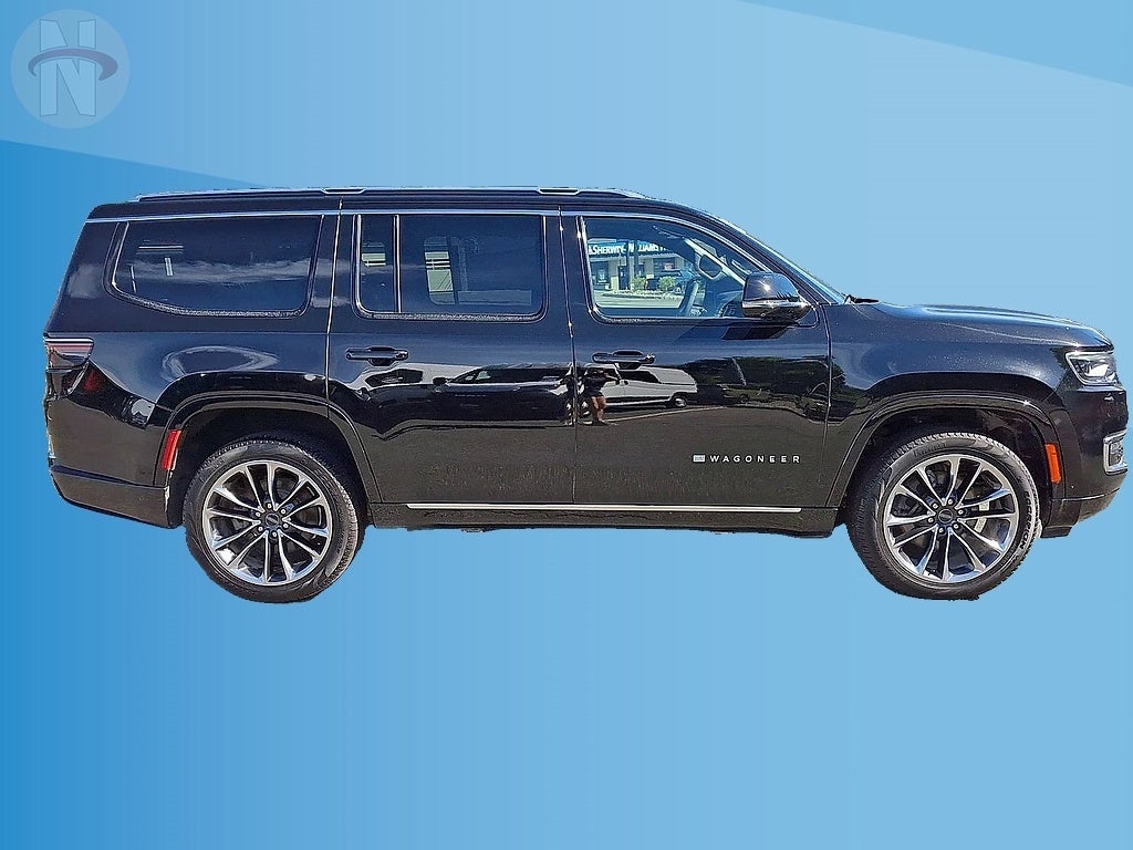 2024 Jeep Wagoneer Series III