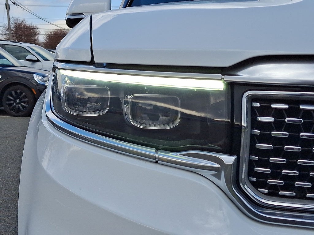 2022 Jeep Grand Wagoneer Series I