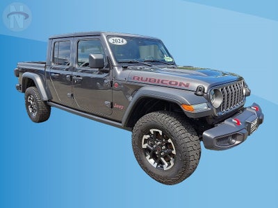 2024 Jeep Gladiator Rubicon