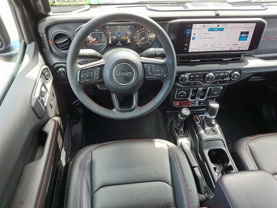 2024 Jeep Gladiator Rubicon