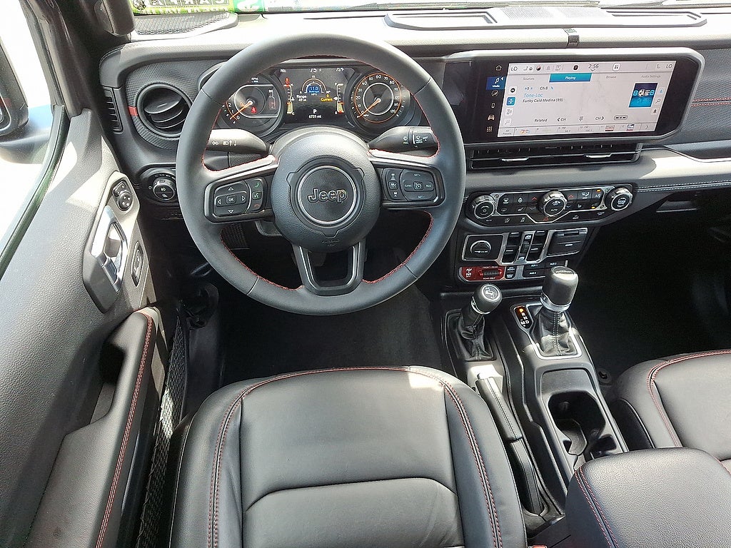2024 Jeep Gladiator Rubicon