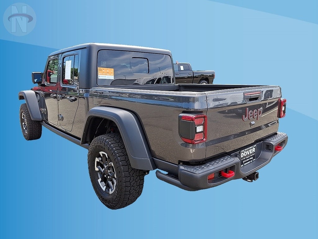 2024 Jeep Gladiator Rubicon