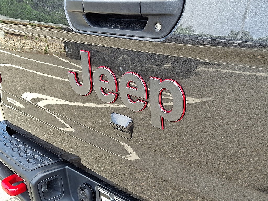 2024 Jeep Gladiator Rubicon