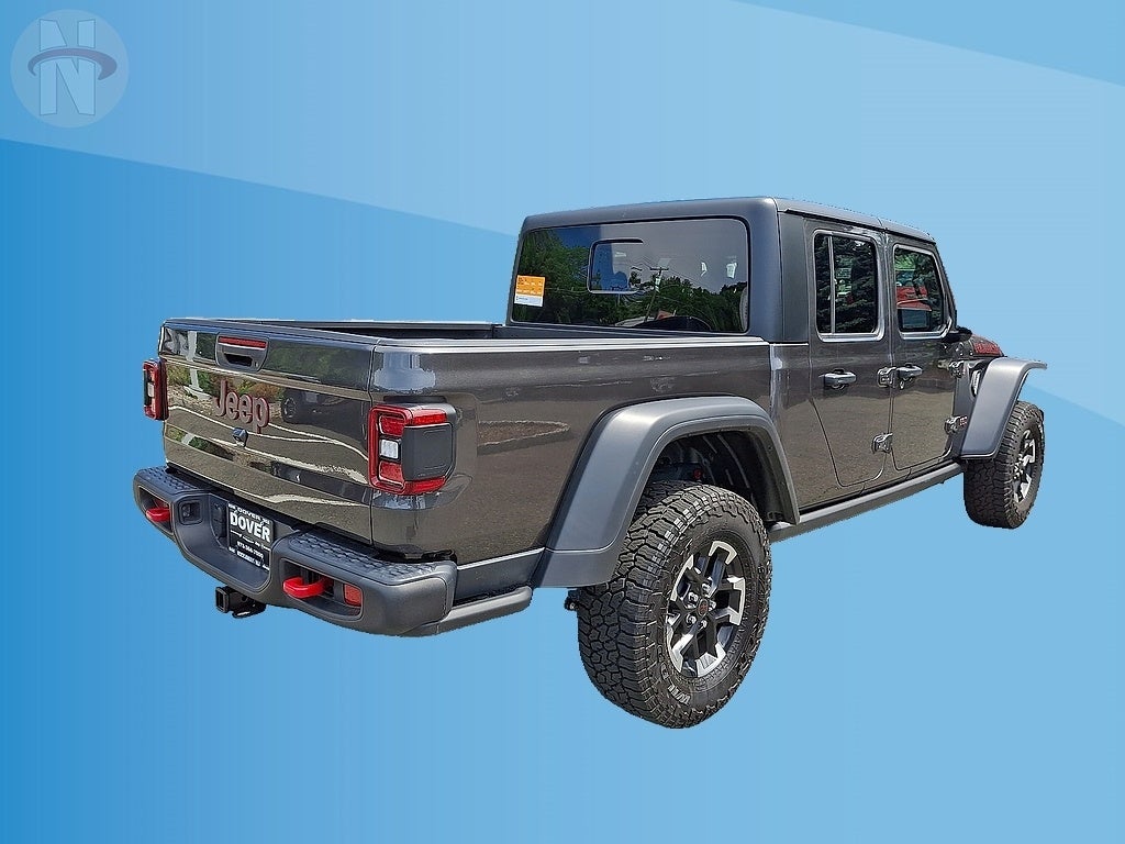 2024 Jeep Gladiator Rubicon