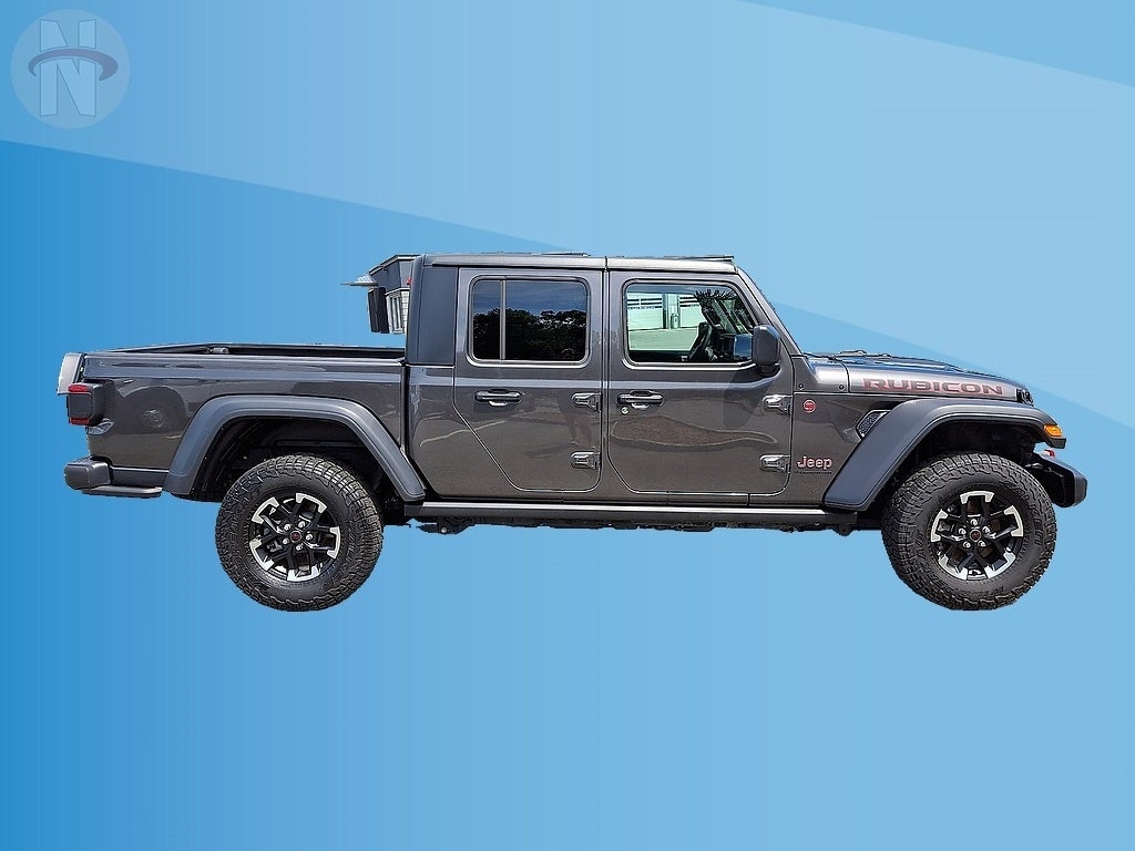 2024 Jeep Gladiator Rubicon