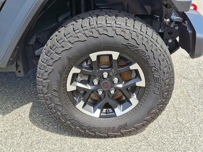 2024 Jeep Gladiator Rubicon