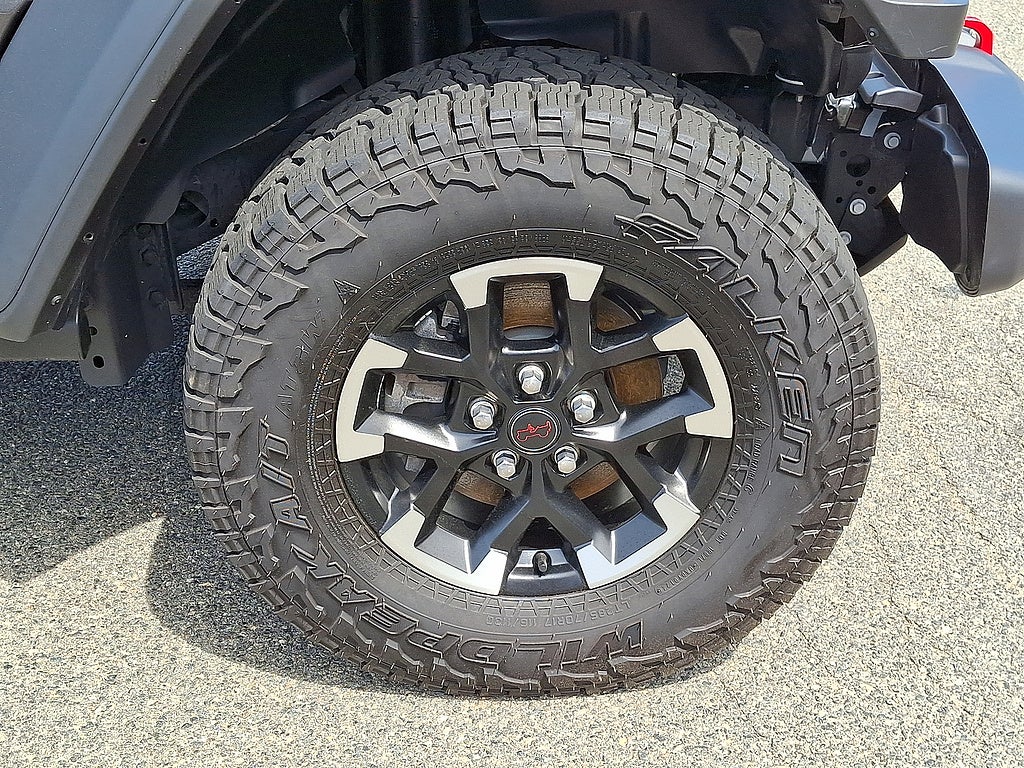 2024 Jeep Gladiator Rubicon
