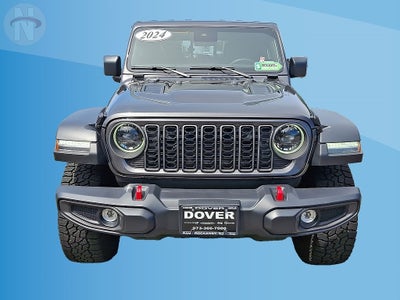 2024 Jeep Gladiator Rubicon