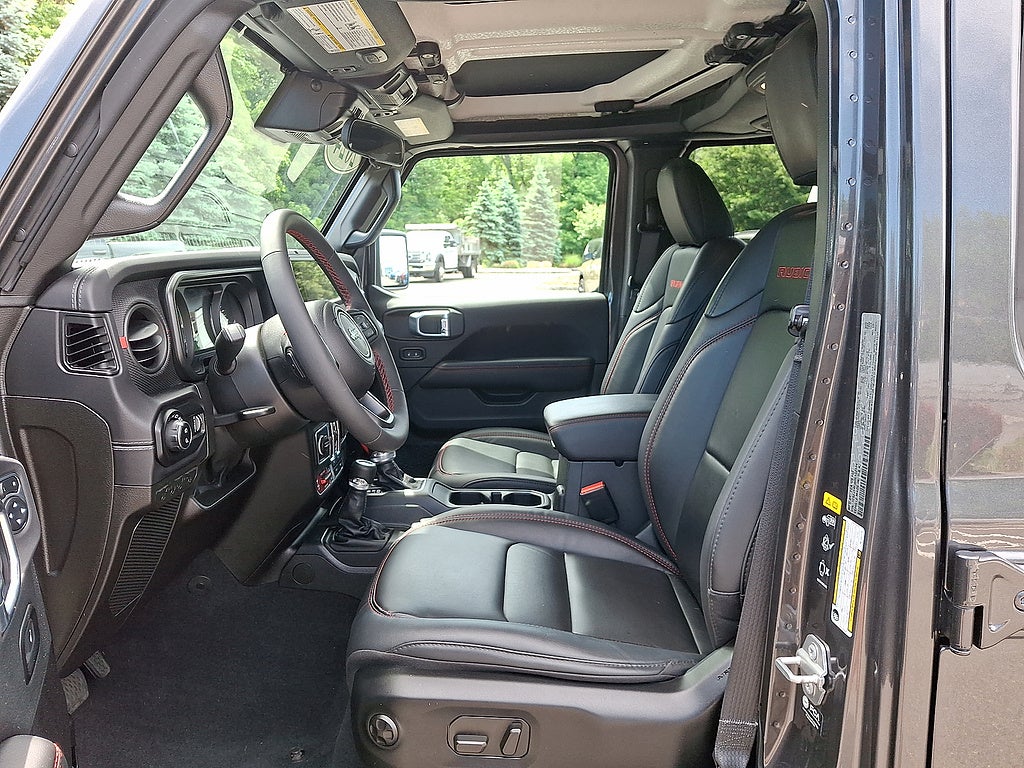 2024 Jeep Gladiator Rubicon
