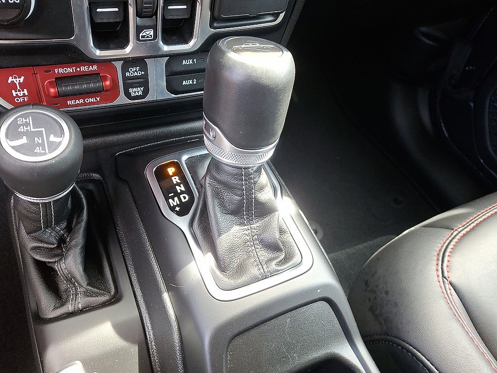 2024 Jeep Gladiator Rubicon