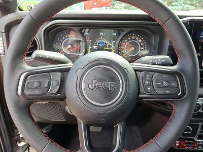 2024 Jeep Gladiator Rubicon