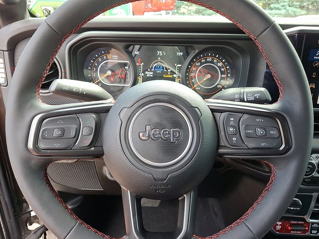 2024 Jeep Gladiator Rubicon