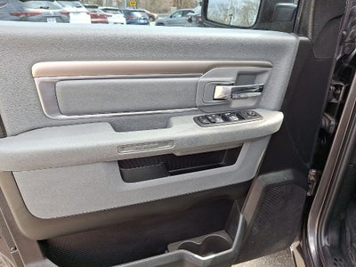 2020 RAM 1500 Classic Warlock