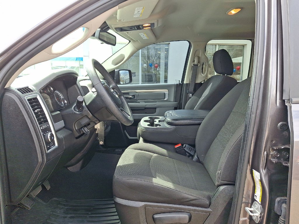 2020 RAM 1500 Classic Warlock