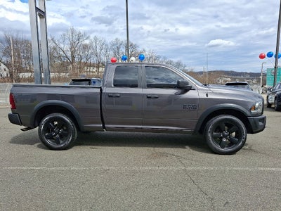 2020 RAM 1500 Classic Warlock